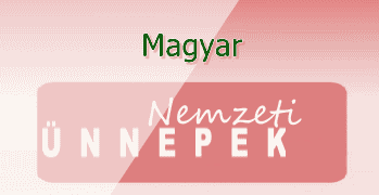 Magyar Ünnepnap Jelző – Névnap Program